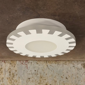 Plafonnier rond muraille petit