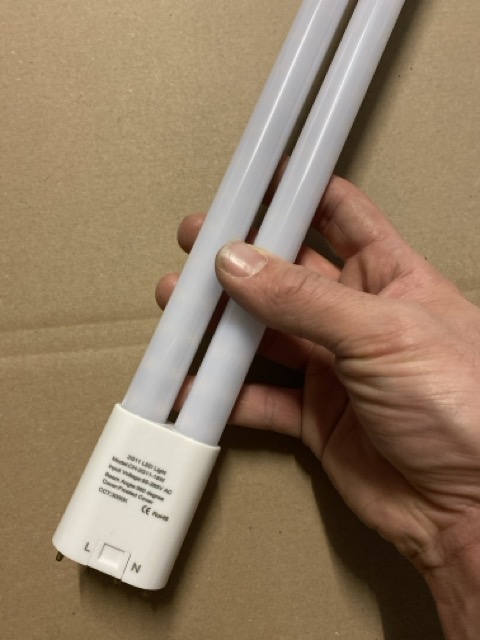 Tube LED 360 degrés – Image 2