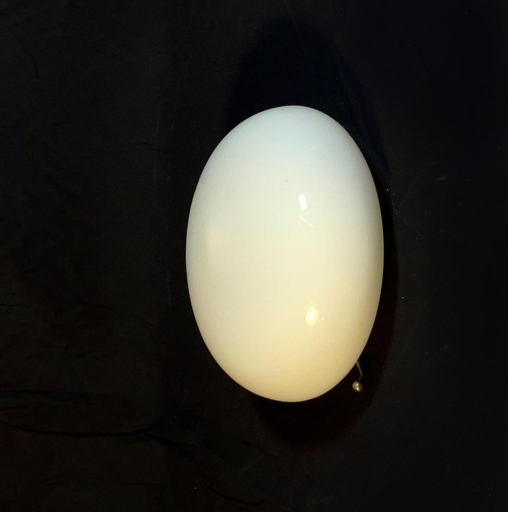 Applique en verre Regent