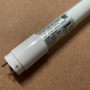 Lot(s) de 25 Tube LED T8 1200mm DC