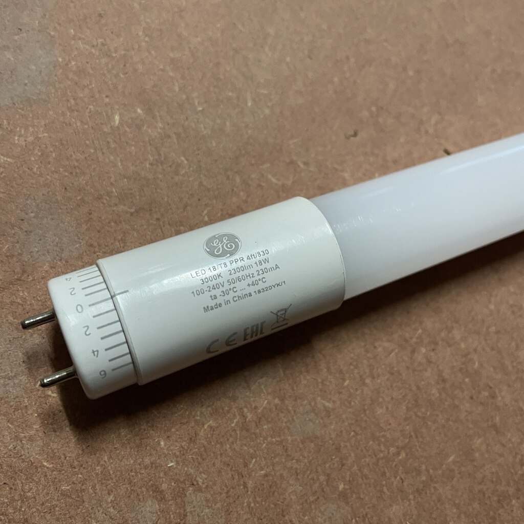 Lot(s) de 10 Tube LED T8 1200mm AC – Image 2