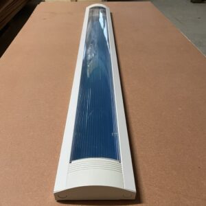 Plafonnier LED pour deux tubes T8 1500mm