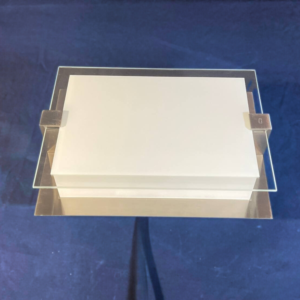 Plafonnier LED rectangulaire