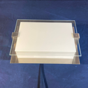 Plafonnier LED rectangulaire