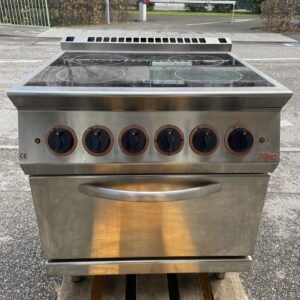 Cuisinière professionnelle Silko