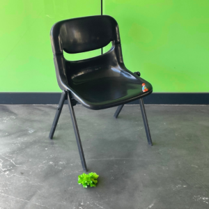 Chaise de bureau DORSAL, designed by Emilio Ambas and Giancarlo Piretti