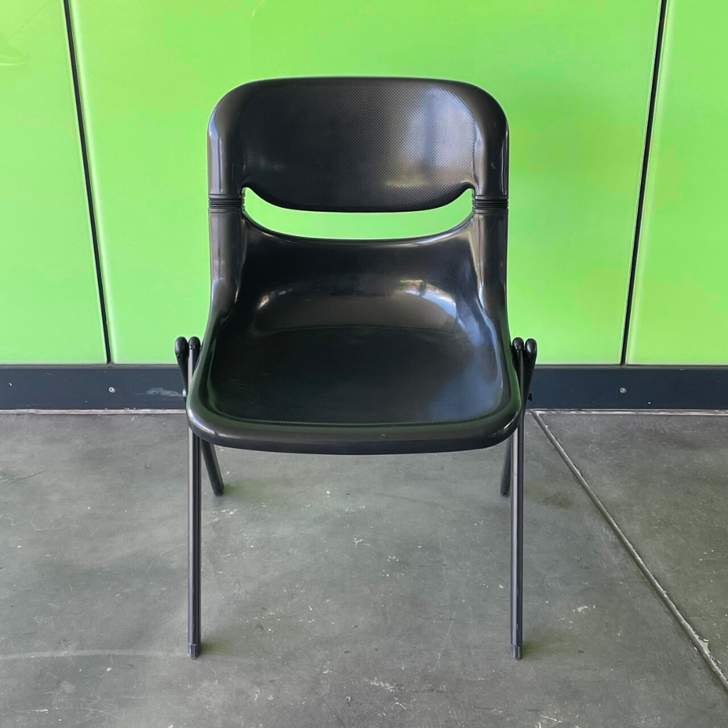 Chaise de bureau DORSAL, designed by Emilio Ambas and Giancarlo Piretti – Image 3