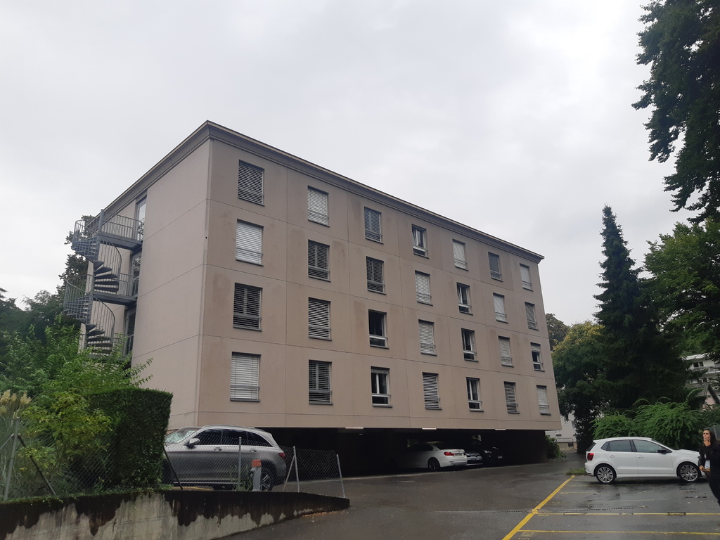 Elements de façade préfabriqué