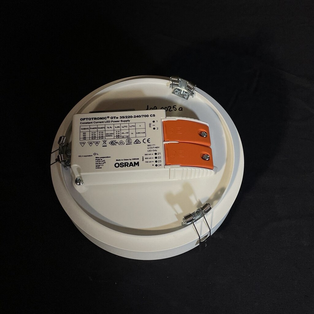 Spot encastrable LED neuf – Image 2