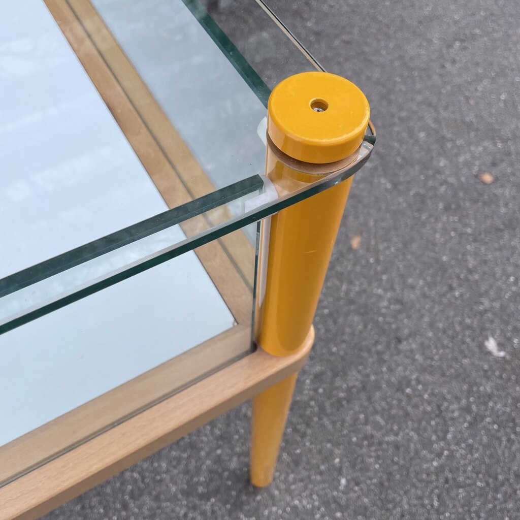 Vitrine en verre – Image 2