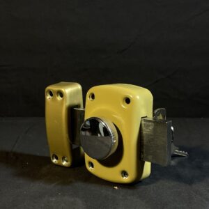 Verrou supplémentaire de porte intérieur