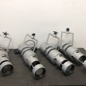 Spots d’exposition