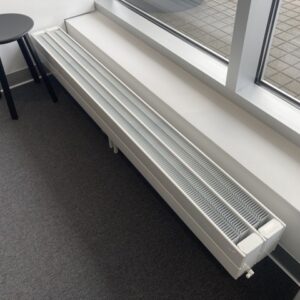 Radiateur sur pieds grand