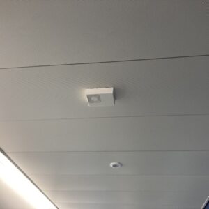 Détecteur de chaleur