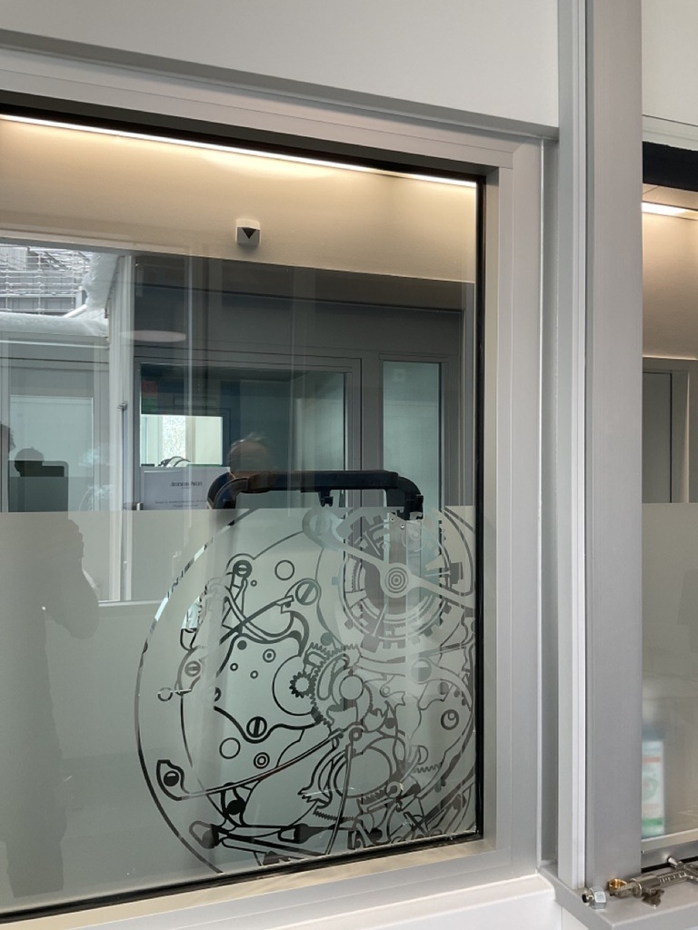 Vitrage fixe intérieur – Image 2