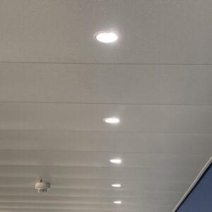 Spot encastré LED orientable