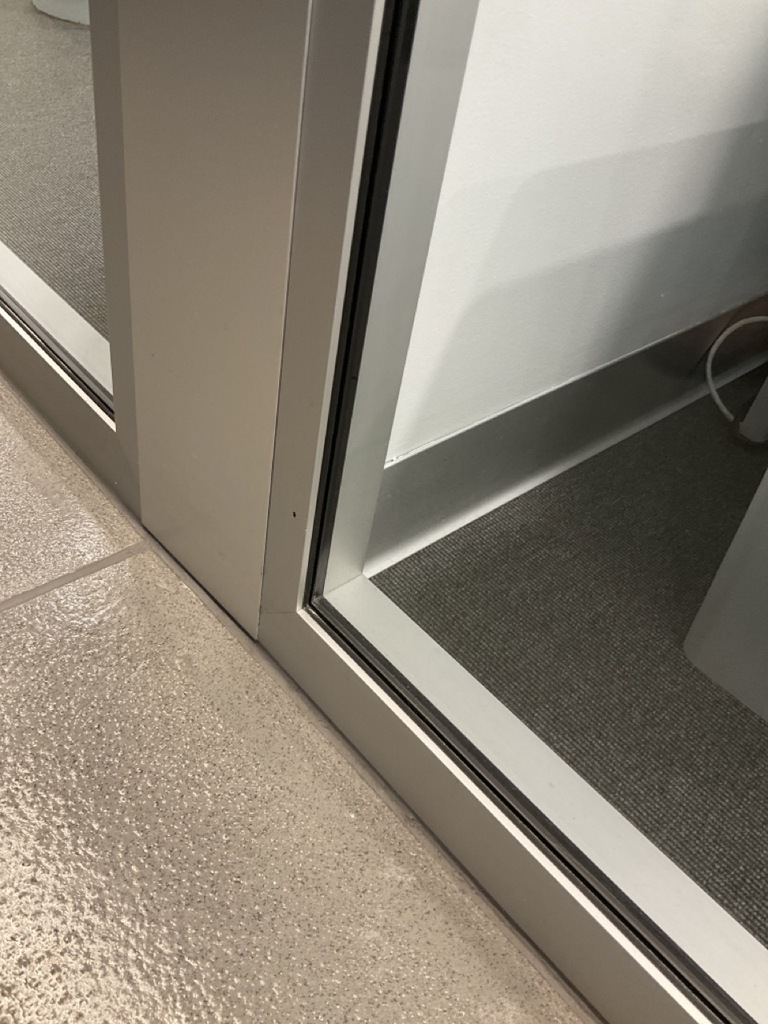 Cloison vitrée intérieure – Image 2