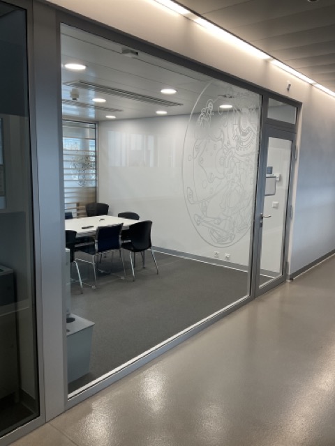 Cloison vitrée intérieure – Image 3