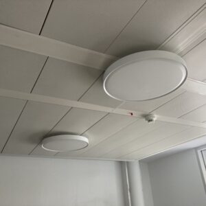 Luminaire circulaire type regent