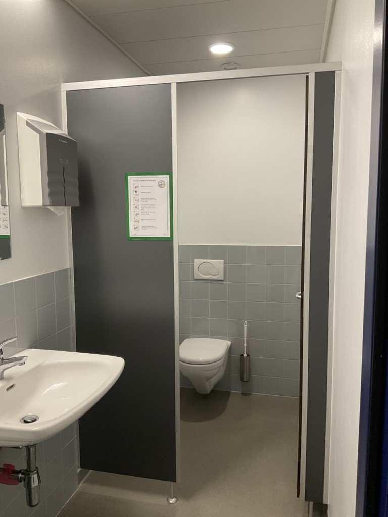 Cloison WC – Image 2