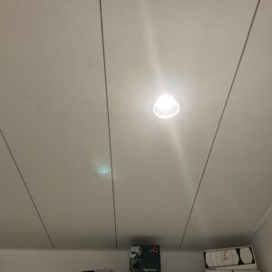 Plaques faux plafonds perforées Type 2