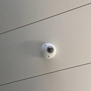 Caméra de sécurité Sony