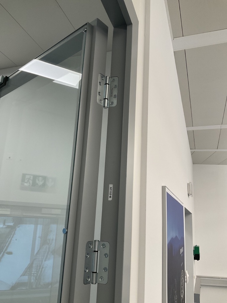 Cloison metallique – Image 2