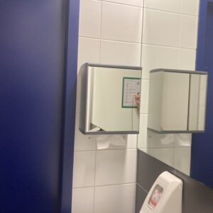 Distributeur papier seche main