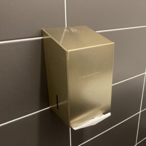 Distributeur papier wc