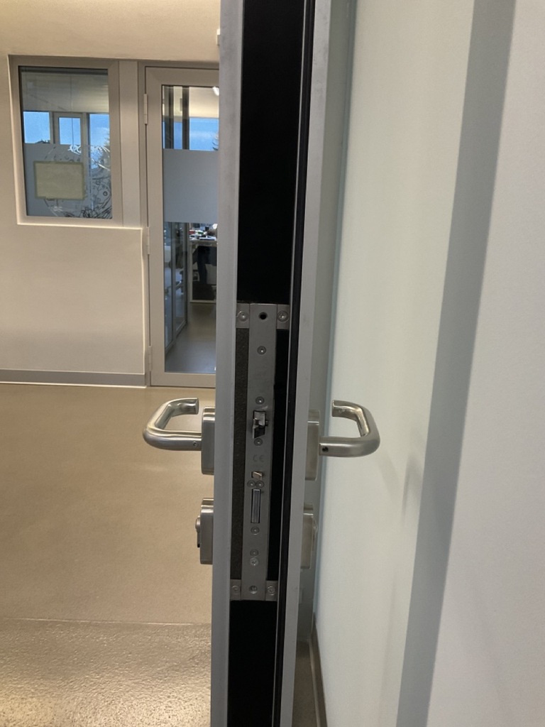 Porte vitrée – Image 2