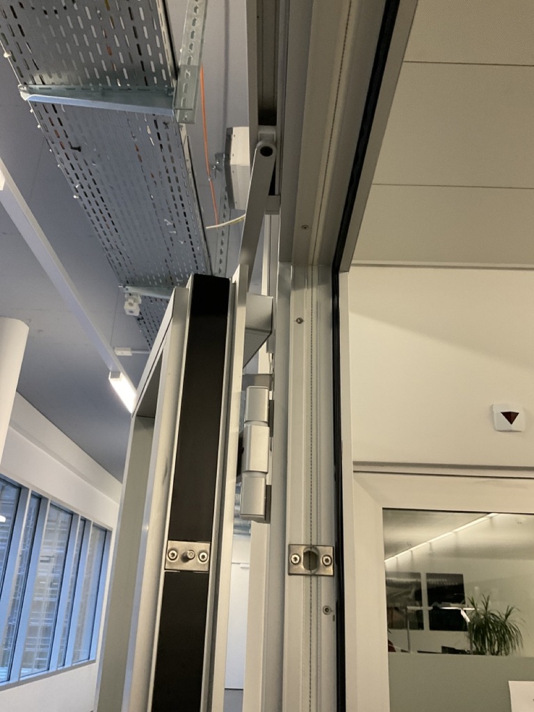 Porte vitrée – Image 3