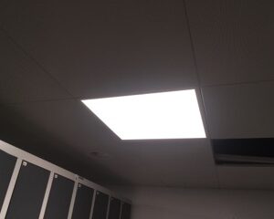 Plafonnier dalle LED