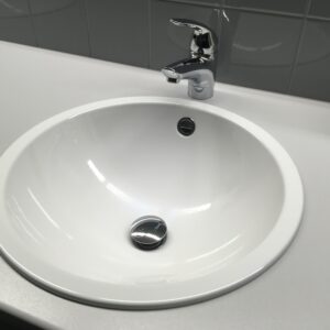 Vasque circulaire 45 cm