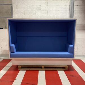 Horreds MUTE SOFA BLEU CLAIR