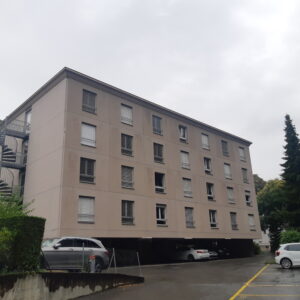 Elements de façade préfabriqué