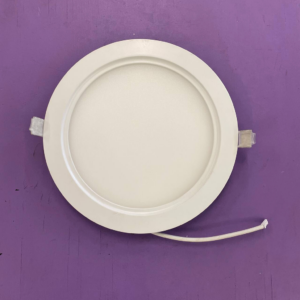 Spot LED encastrable rond