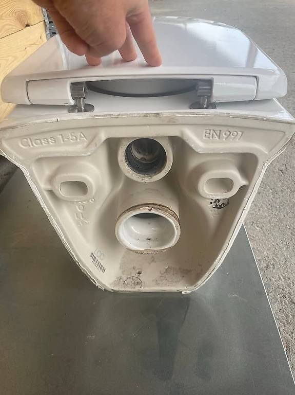 WC Suspendu / Toilette Laufen – Image 2