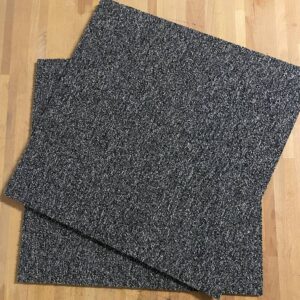 Moquettes en dalle Interface