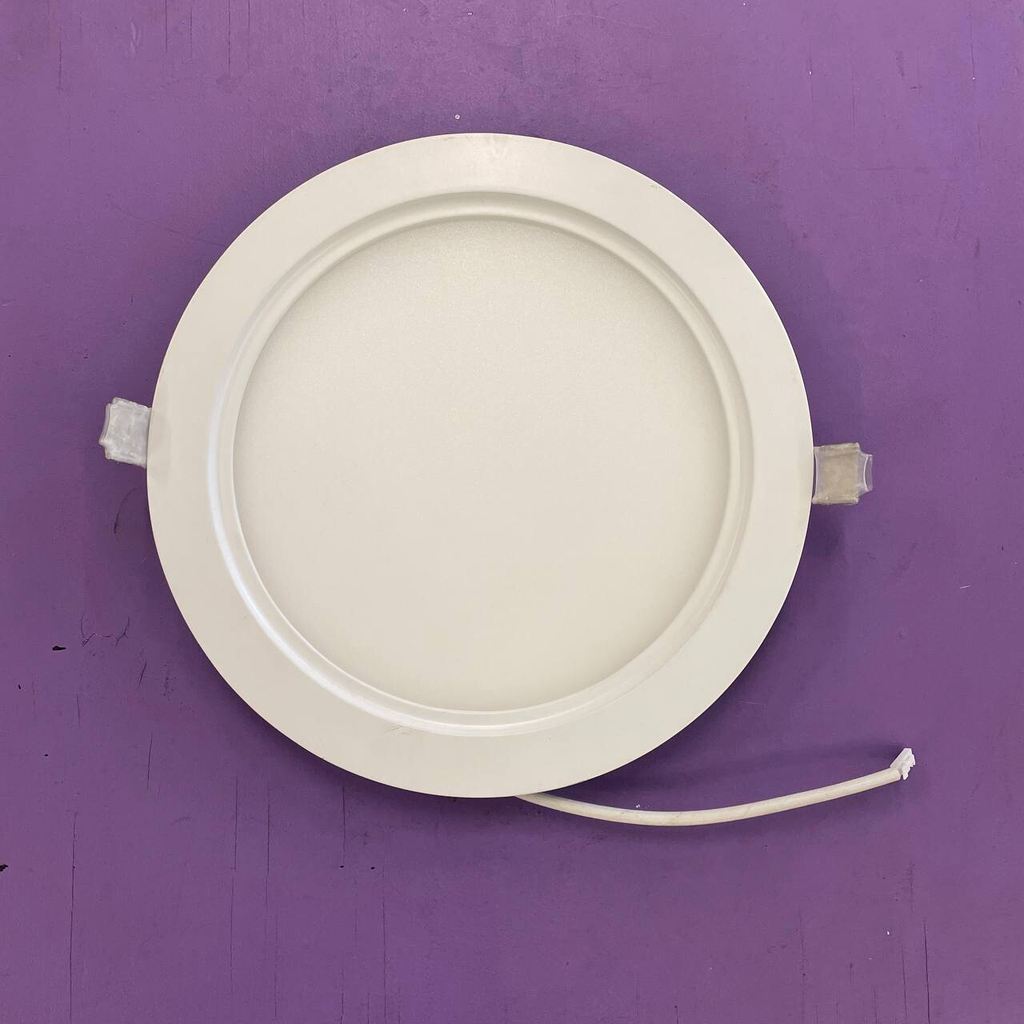 Spot LED encastrable rond