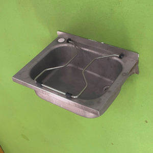 Bac de lavage inox Franke