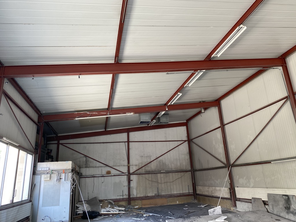 Poutrelle IPE 300x150 mm rouge