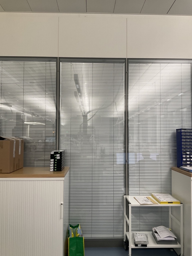 Cloisons metalliques – Image 2