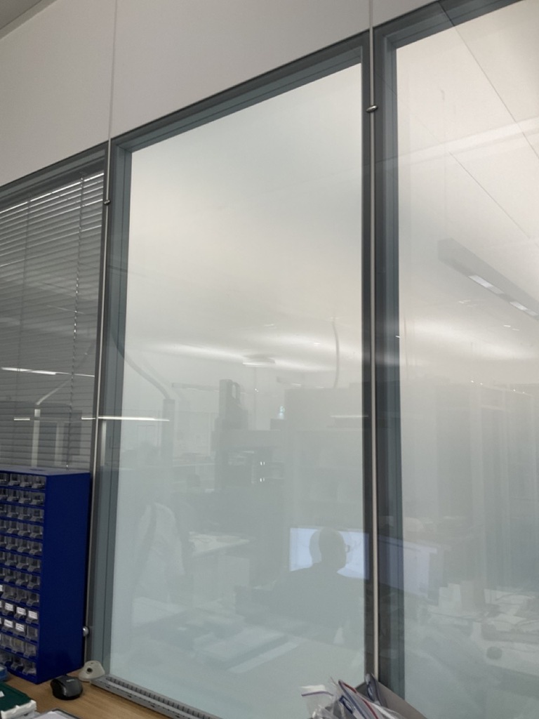 Cloisons metalliques – Image 3