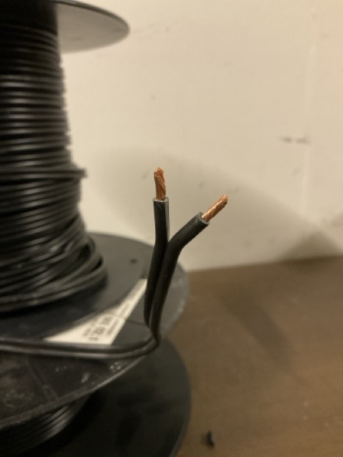 Câble haut-parleur 2x2,5mm2 – Image 2