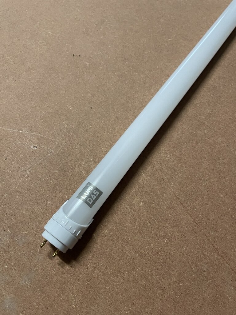 Lot de 25 Tube LED T8 1500mm AC