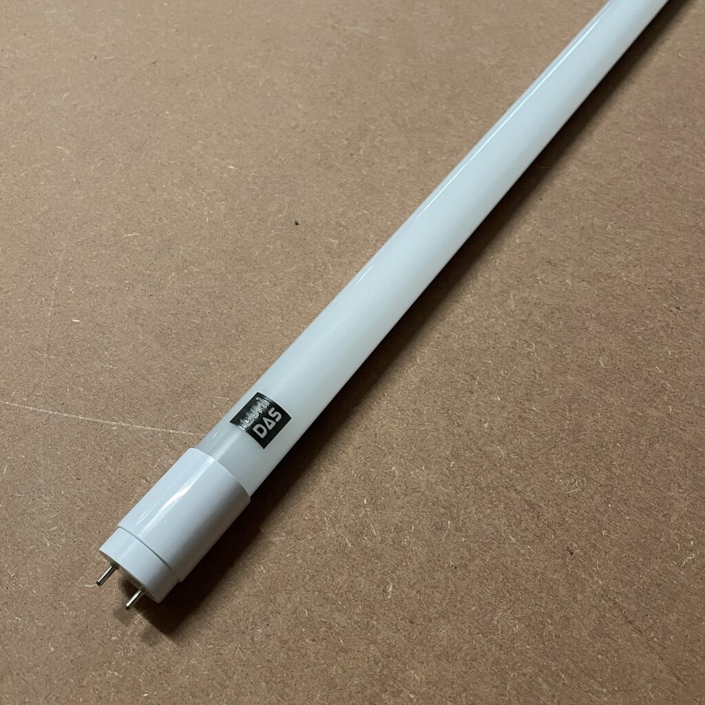 Lot de 25 Tubes LED T8 1200mm AC