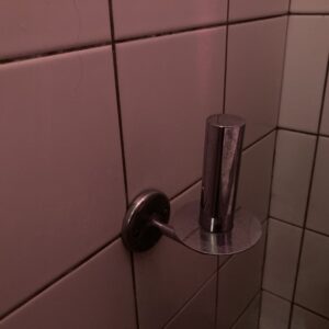 Support papier toilette