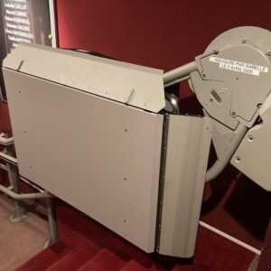 Plateforme élévatrice PMR