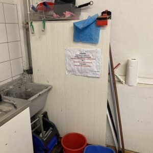 Radiateur plat acier