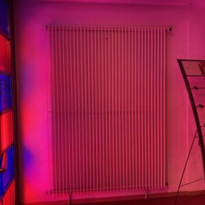 Radiateur à ailettes